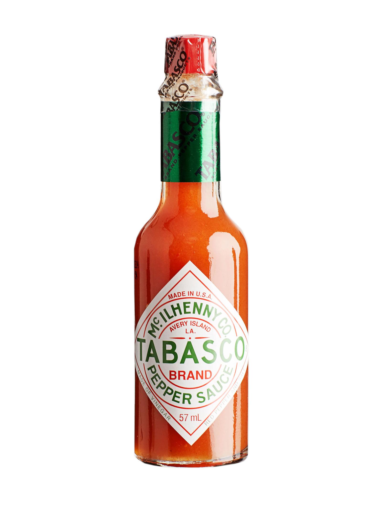 Mcilhenny Companyn Tabasco