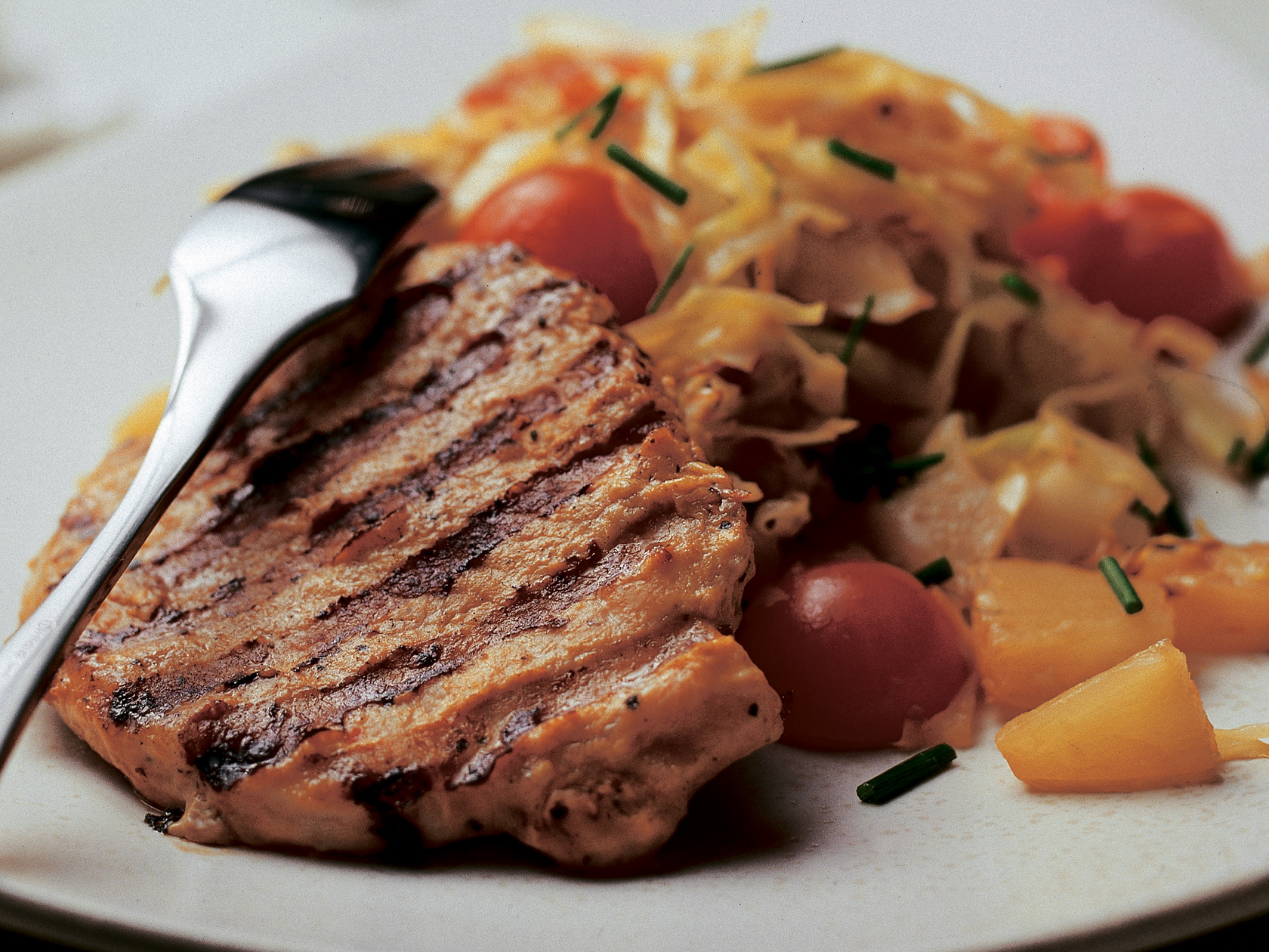 Possunleikkeet ja kasvisvokki