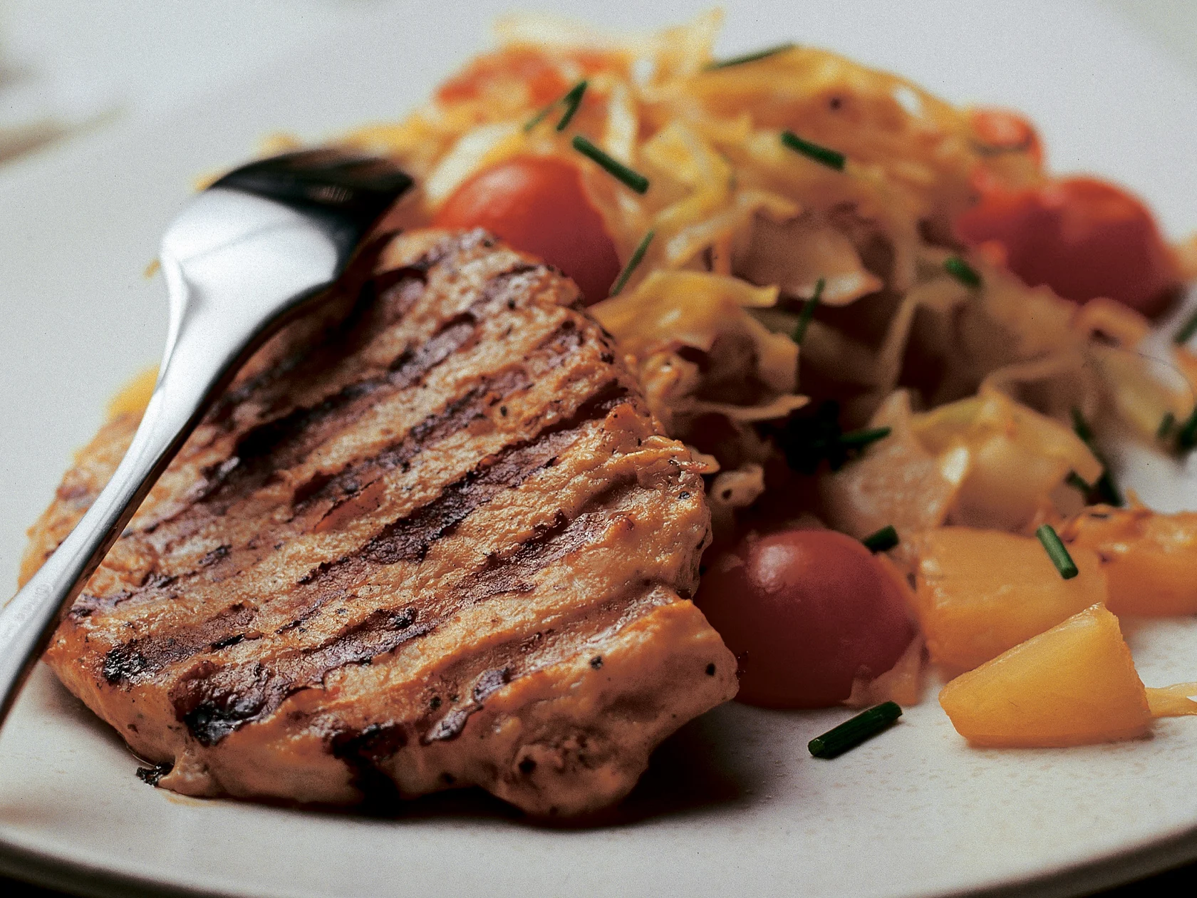 Possunleikkeet ja kasvisvokki