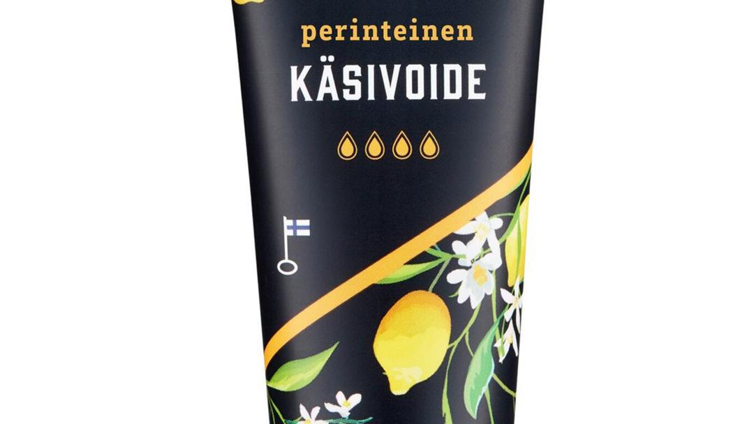 Lemon Juice & Glycerine, Perinteinen käsivoide