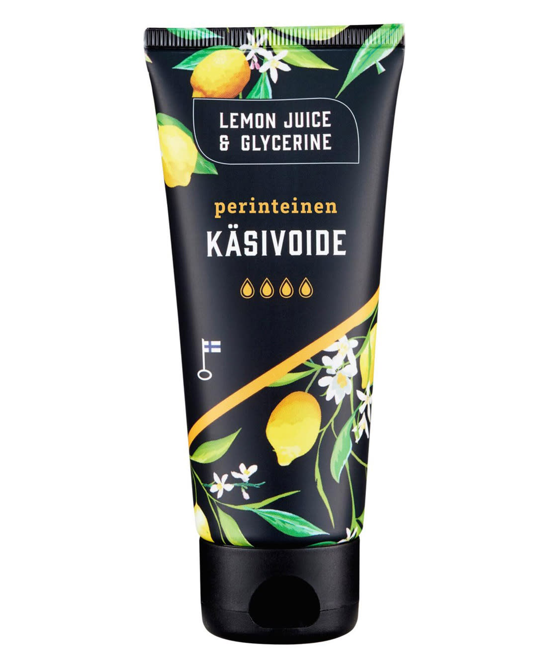 Lemon Juice & Glycerine, Perinteinen käsivoide
