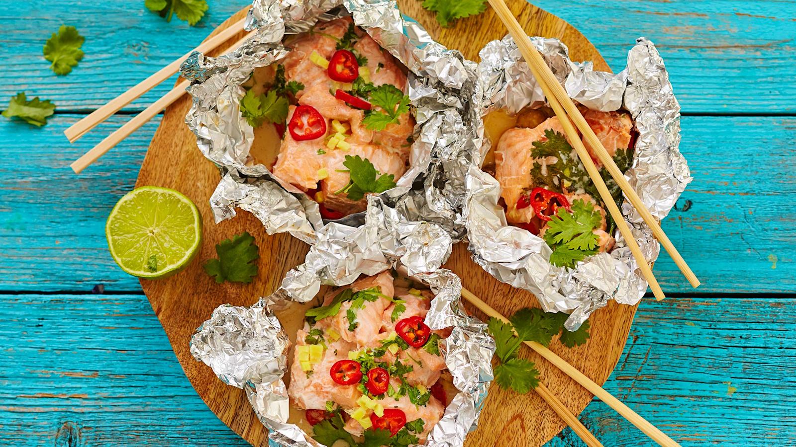 Aasialaiset lohinyytit