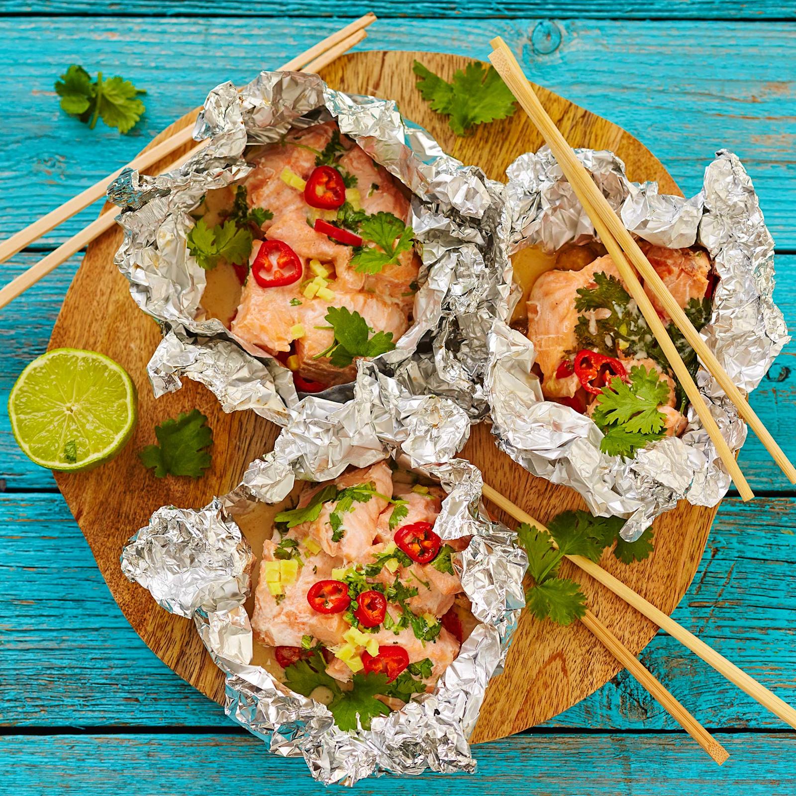 Aasialaiset lohinyytit