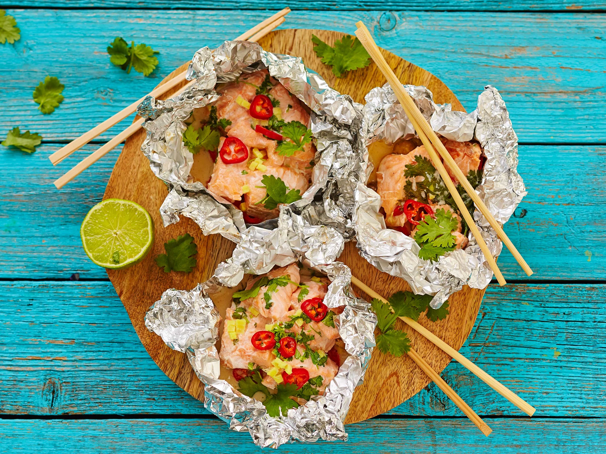 Aasialaiset lohinyytit