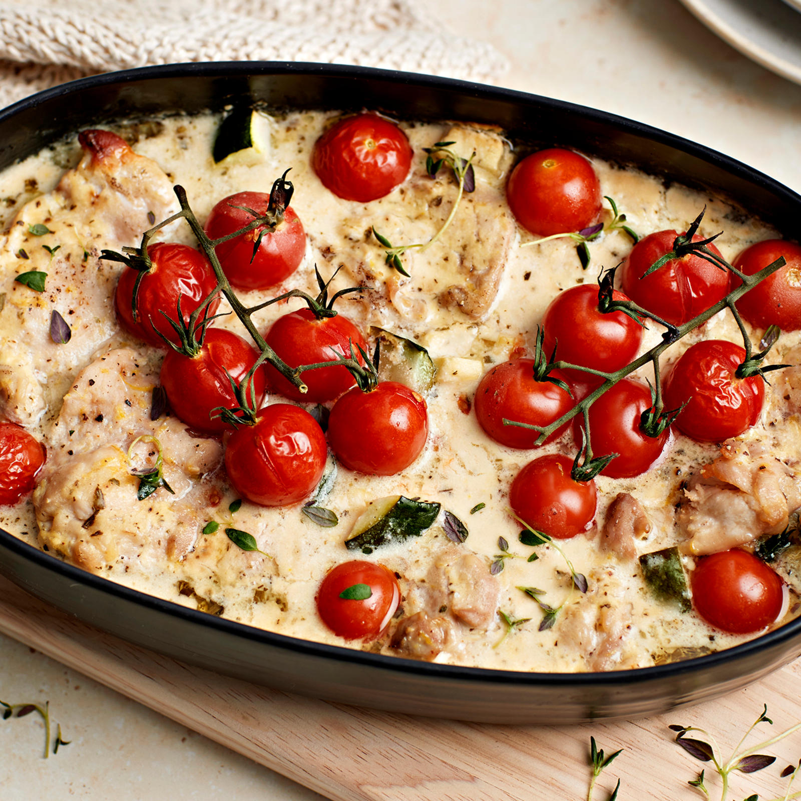 Välimerellinen kanavuoka