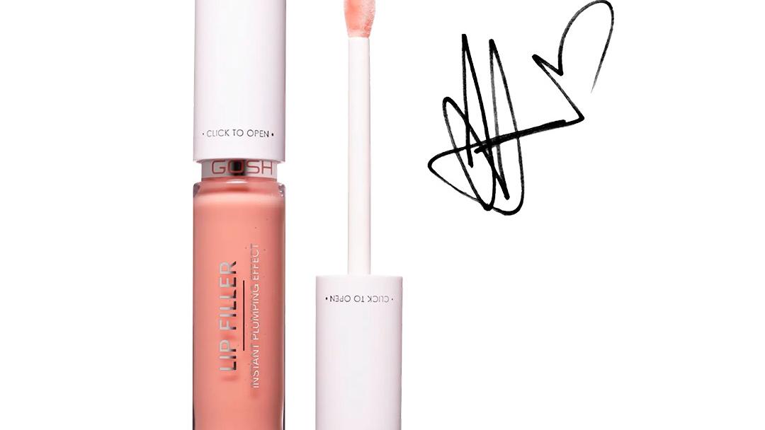 ABREU x Gosh Lip Filler -huulikiilto