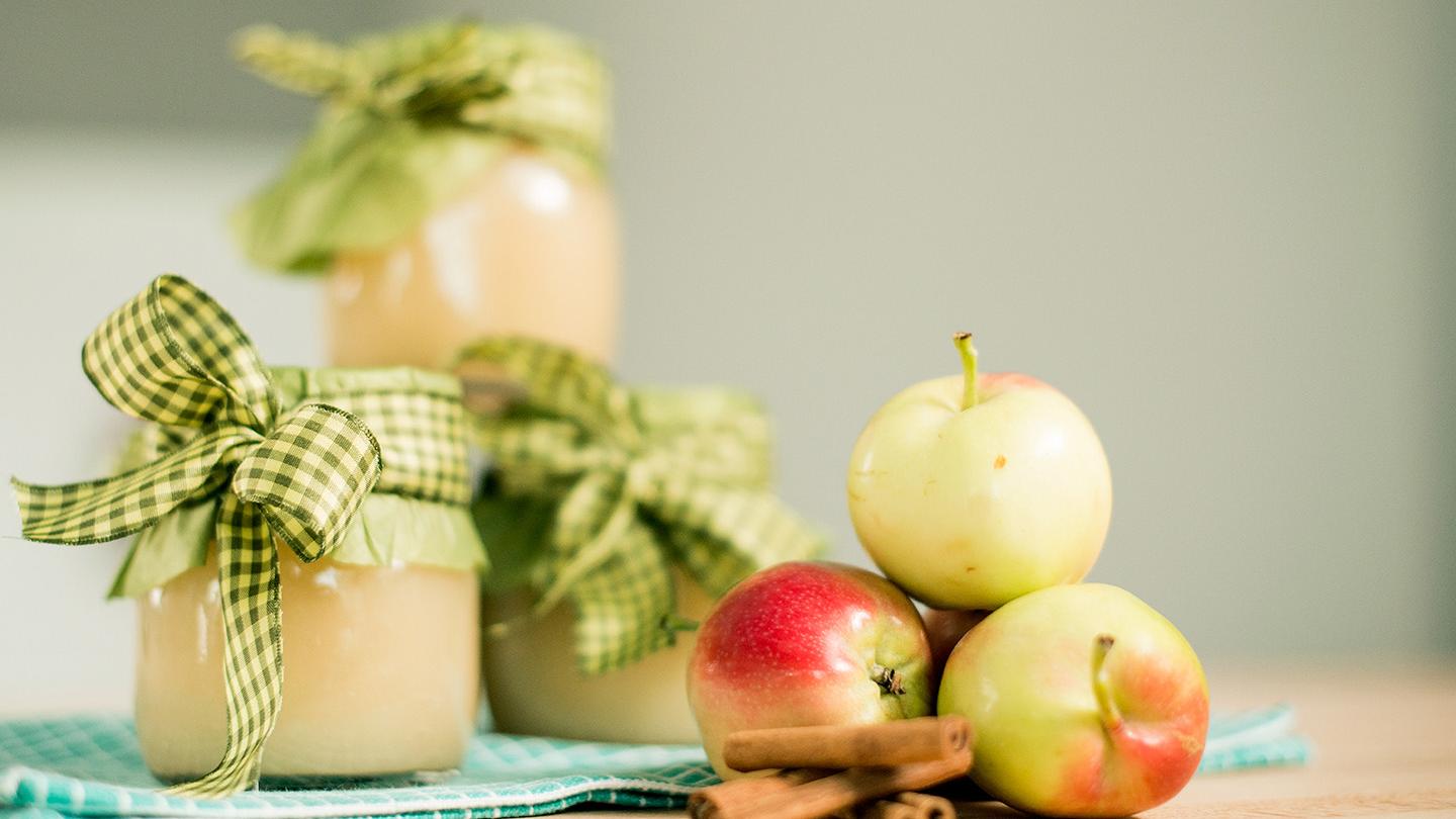 Näin teet maukkaan omenahillon