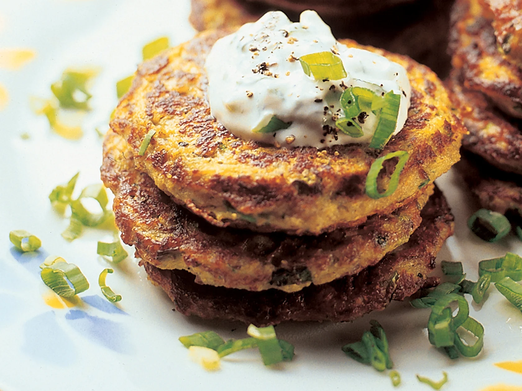 Kuituiset kasvispihvit