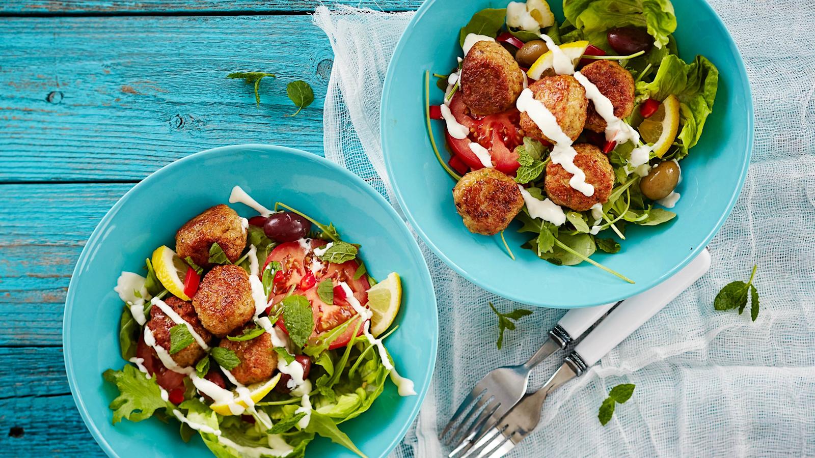 Broileri-pestopyörykät