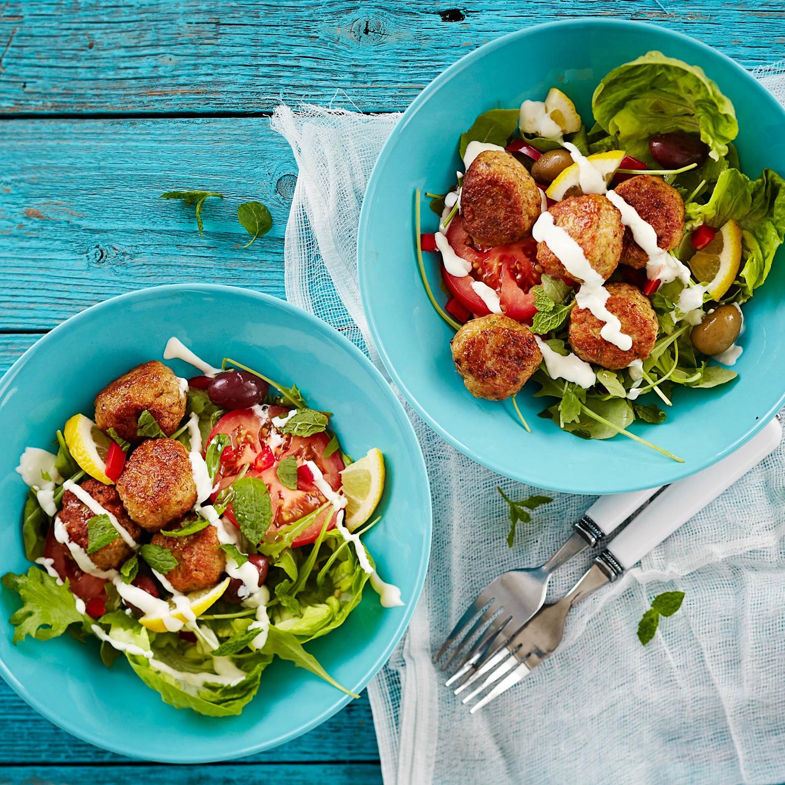 Broileri-pestopyörykät