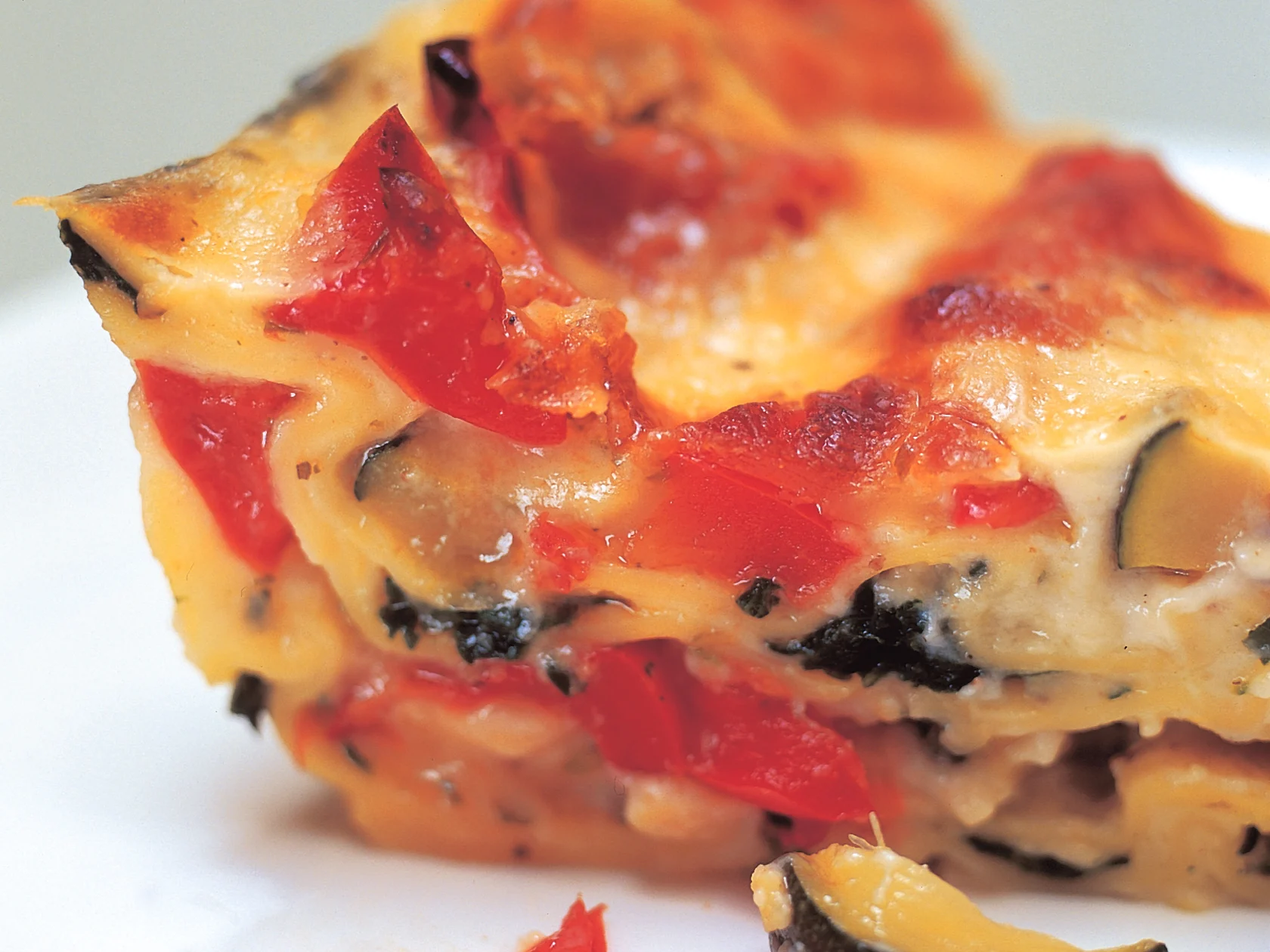 Puutarhurin kasvislasagne