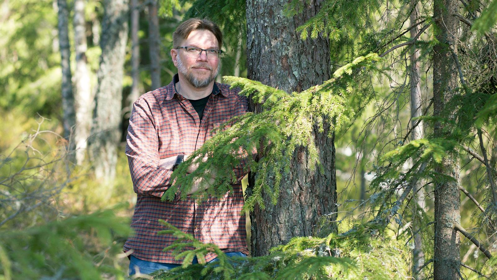 Tom Selänniemi tietää, että irtiotto arjesta voi löytyä lähempää kotia kuin aiemmin.