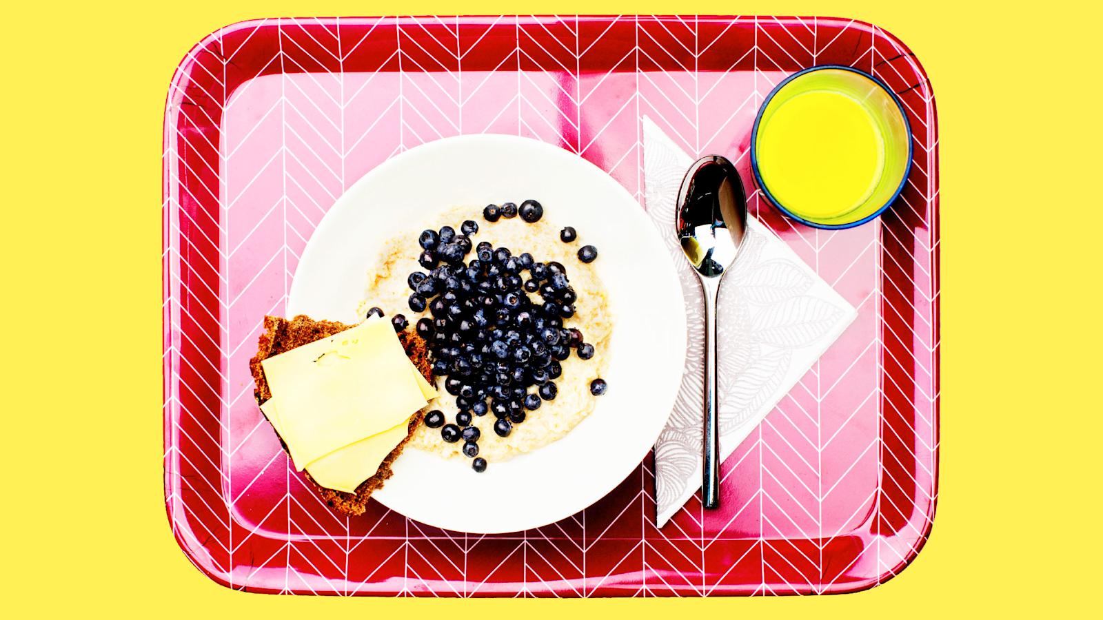 Pidä kiinni hyvistä hiilihydraateista