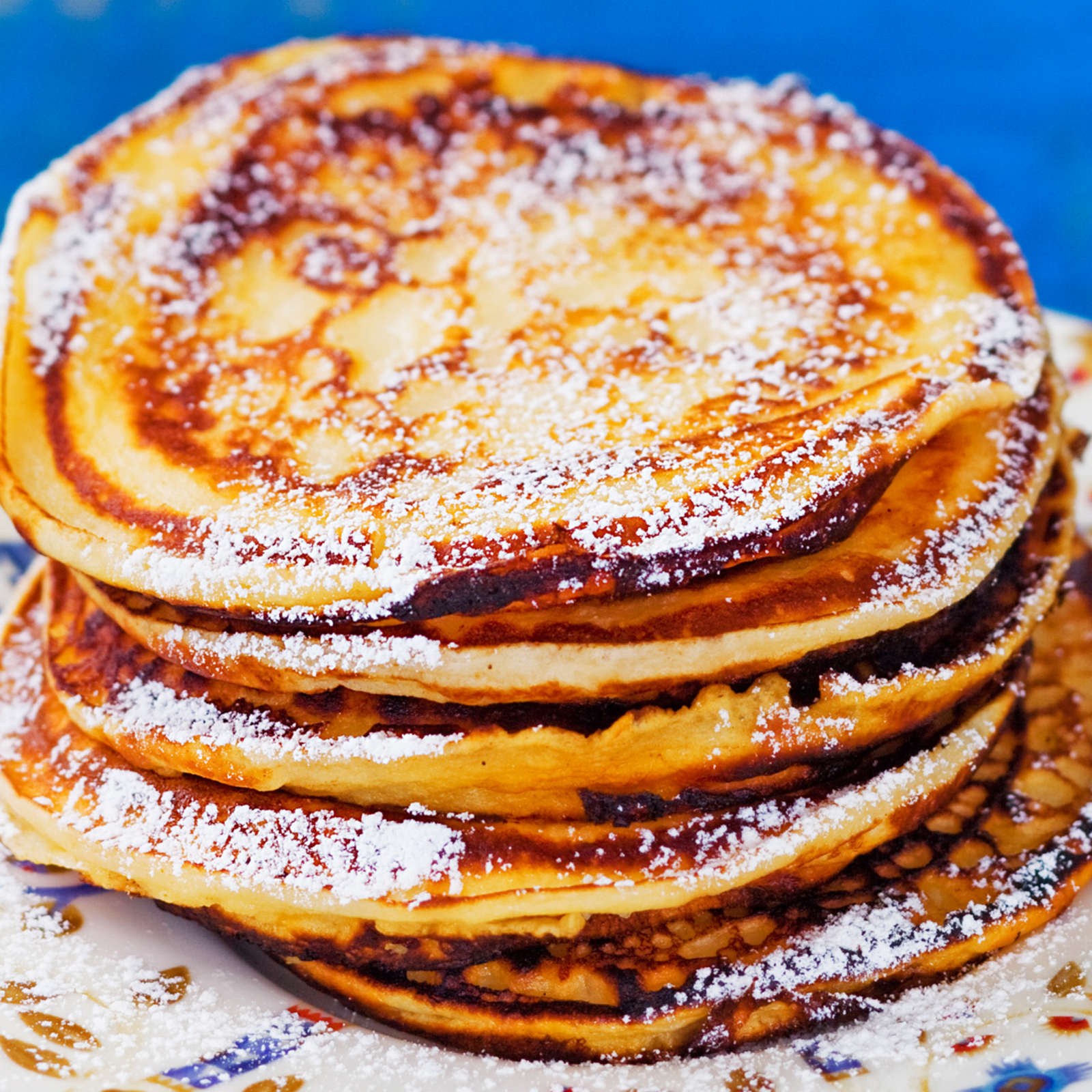 Syrnikit eli rahkaräiskäleet