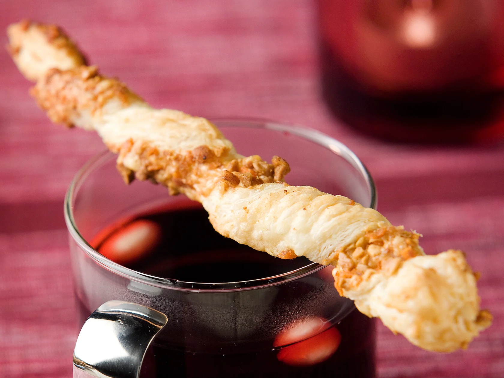 Chilipähkinägrissinit