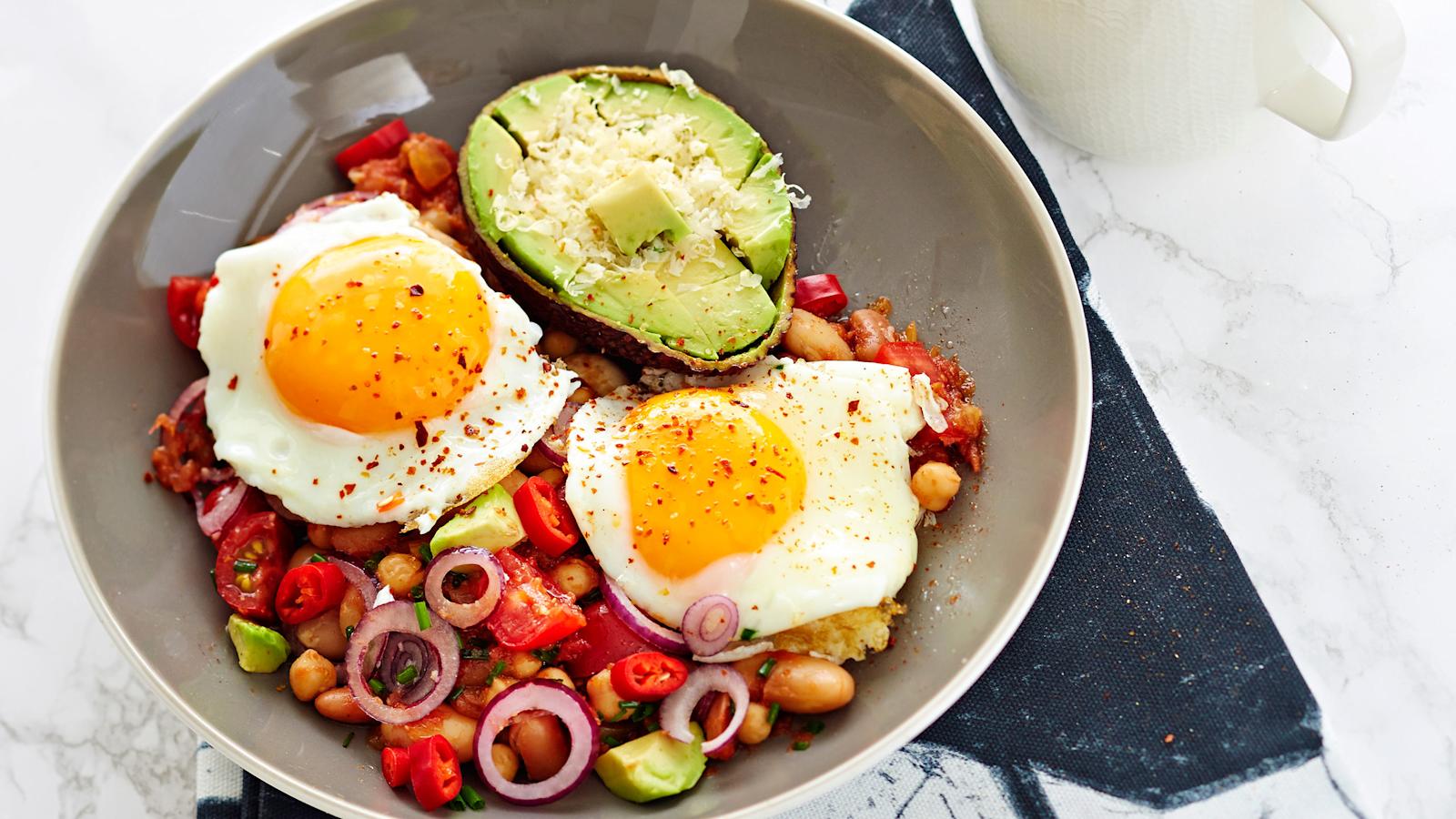 Karjapaimenen aamiainen