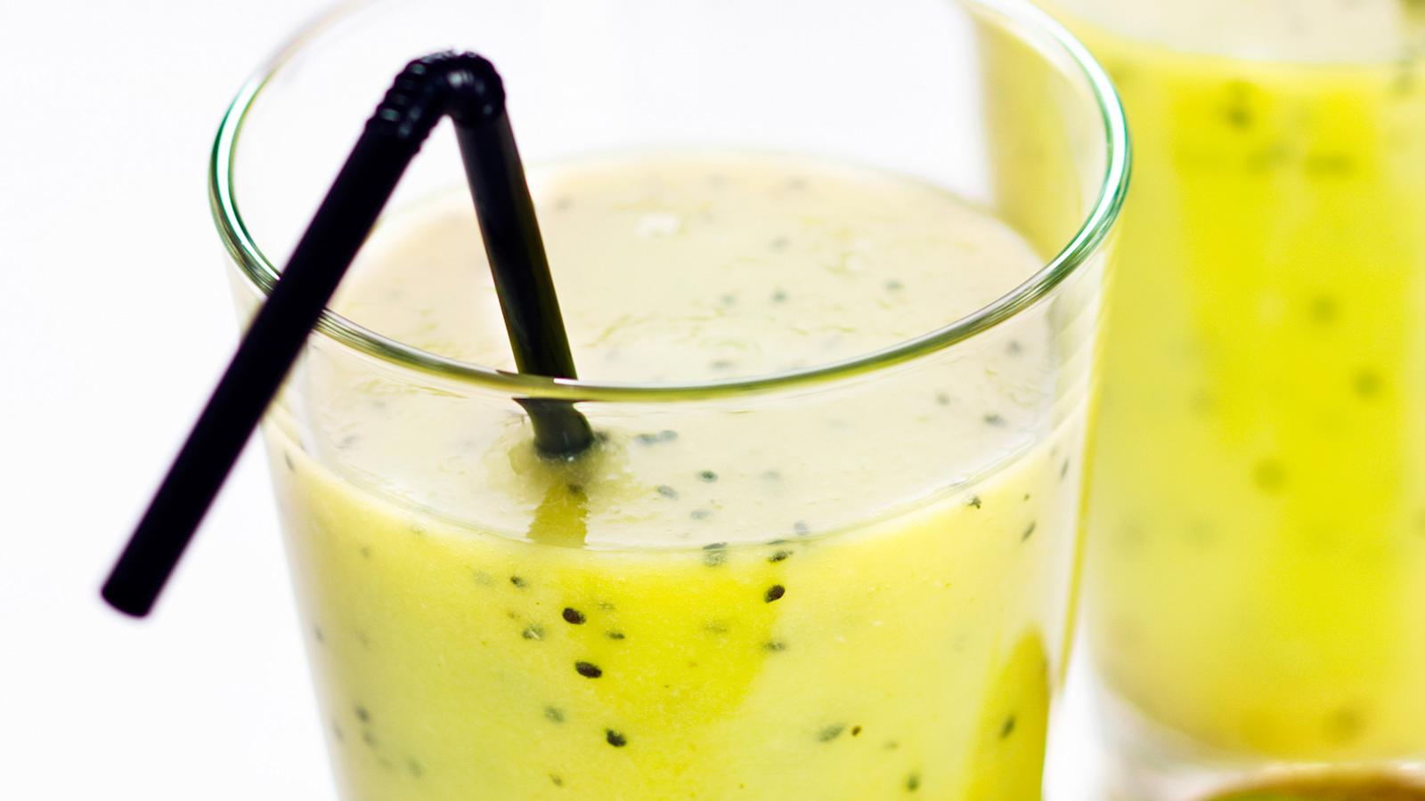 Limellä terästetty kiivimalja