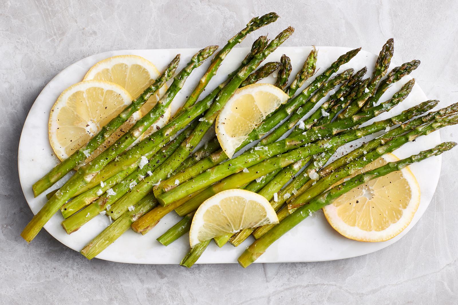 Uunissa paahdetut parsat