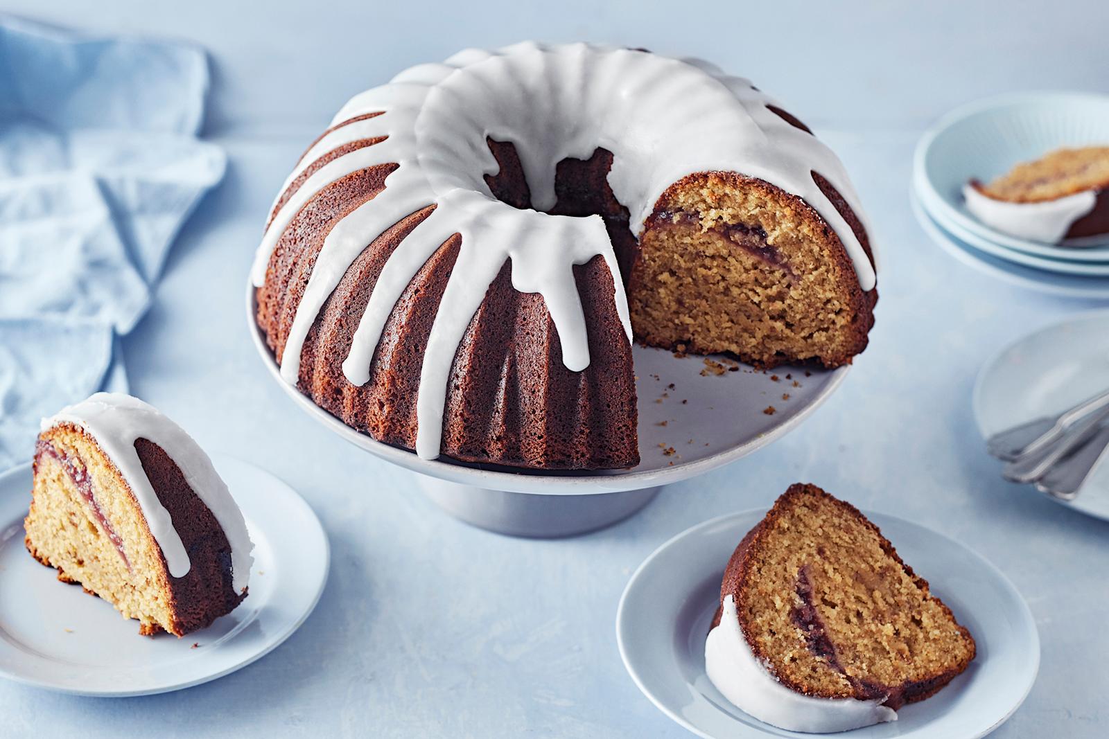 Runebergin kahvikakku