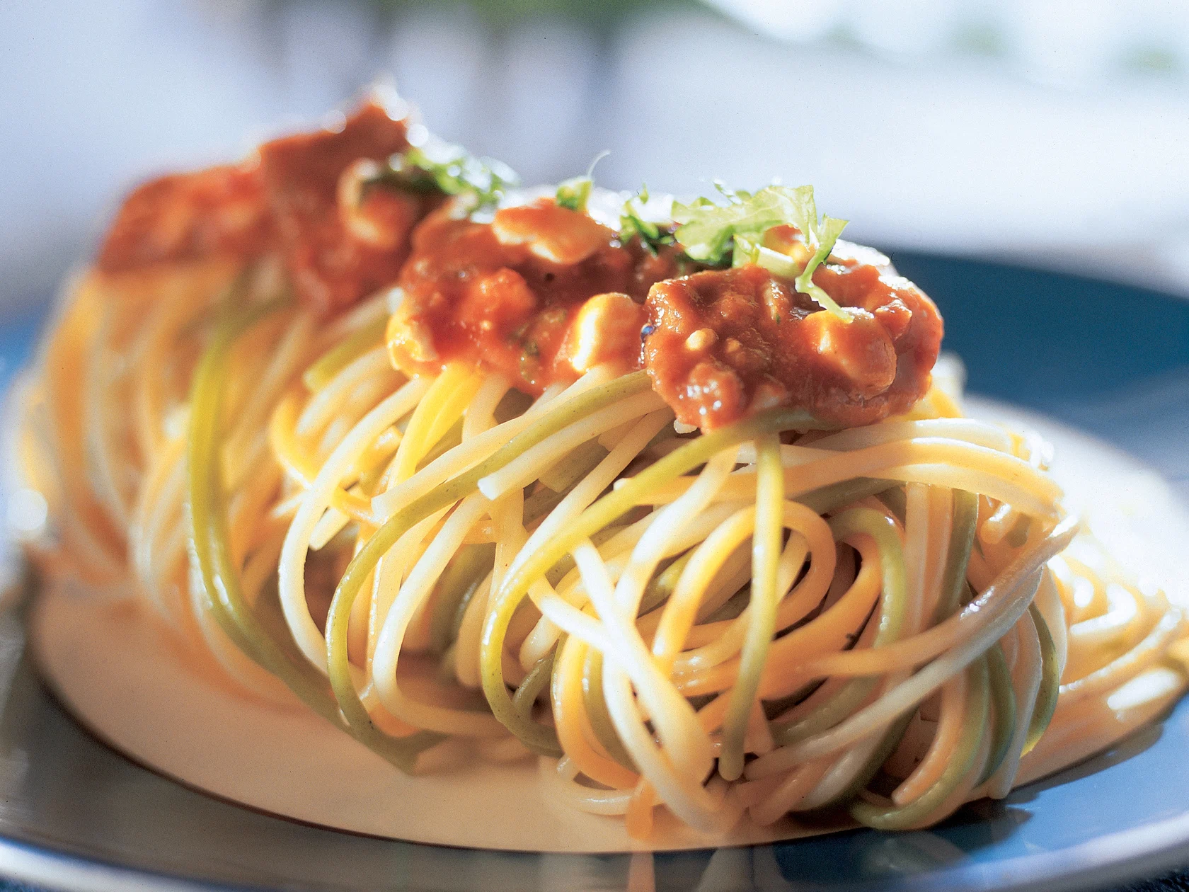 Bolognese turkkilaisittain