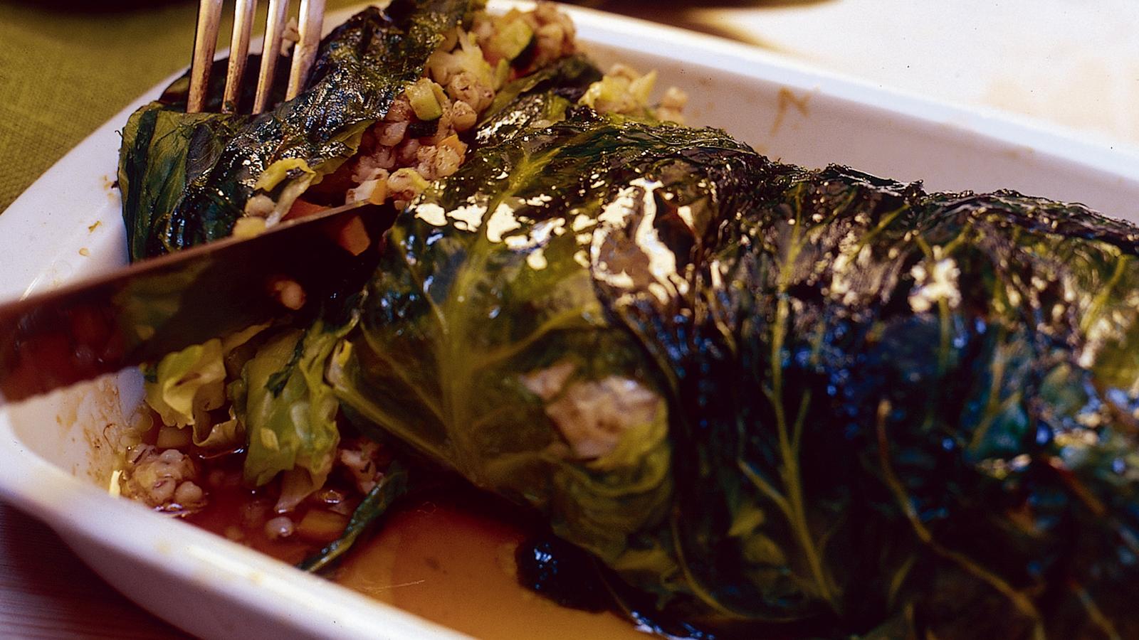 Kasvis-kaalikääryle