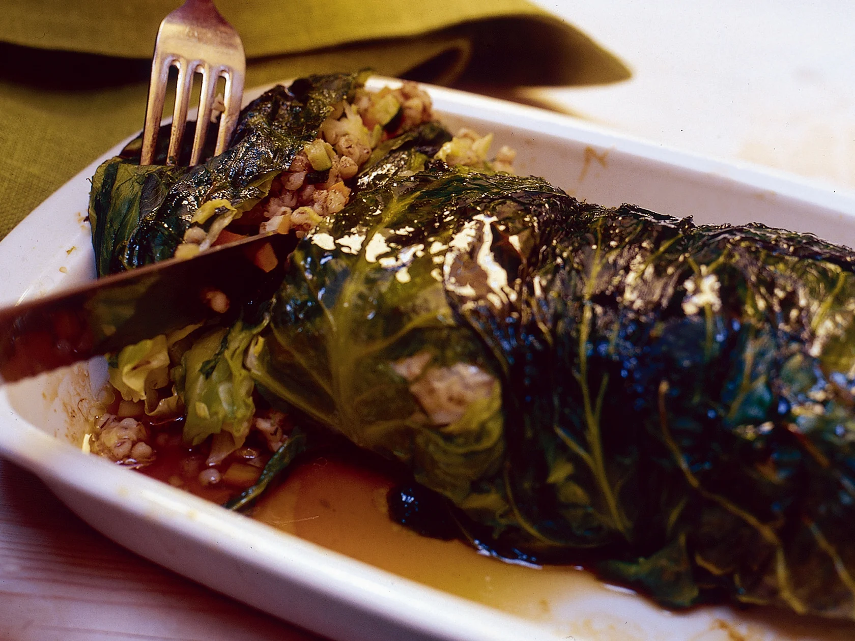 Kasvis-kaalikääryle