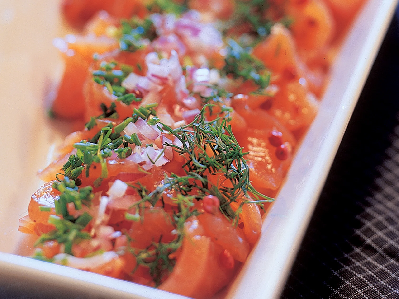 Graavi siika tai lohi