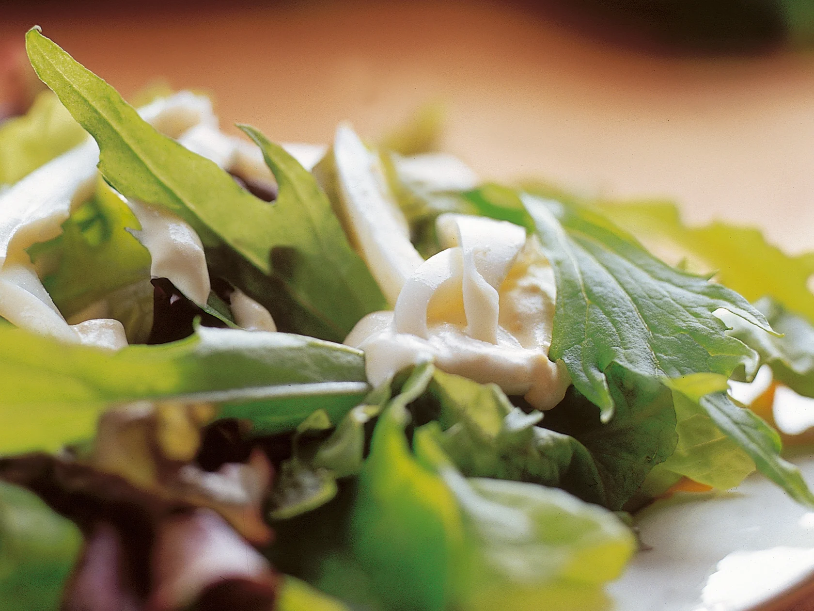 Isoäidin salaatinkastike