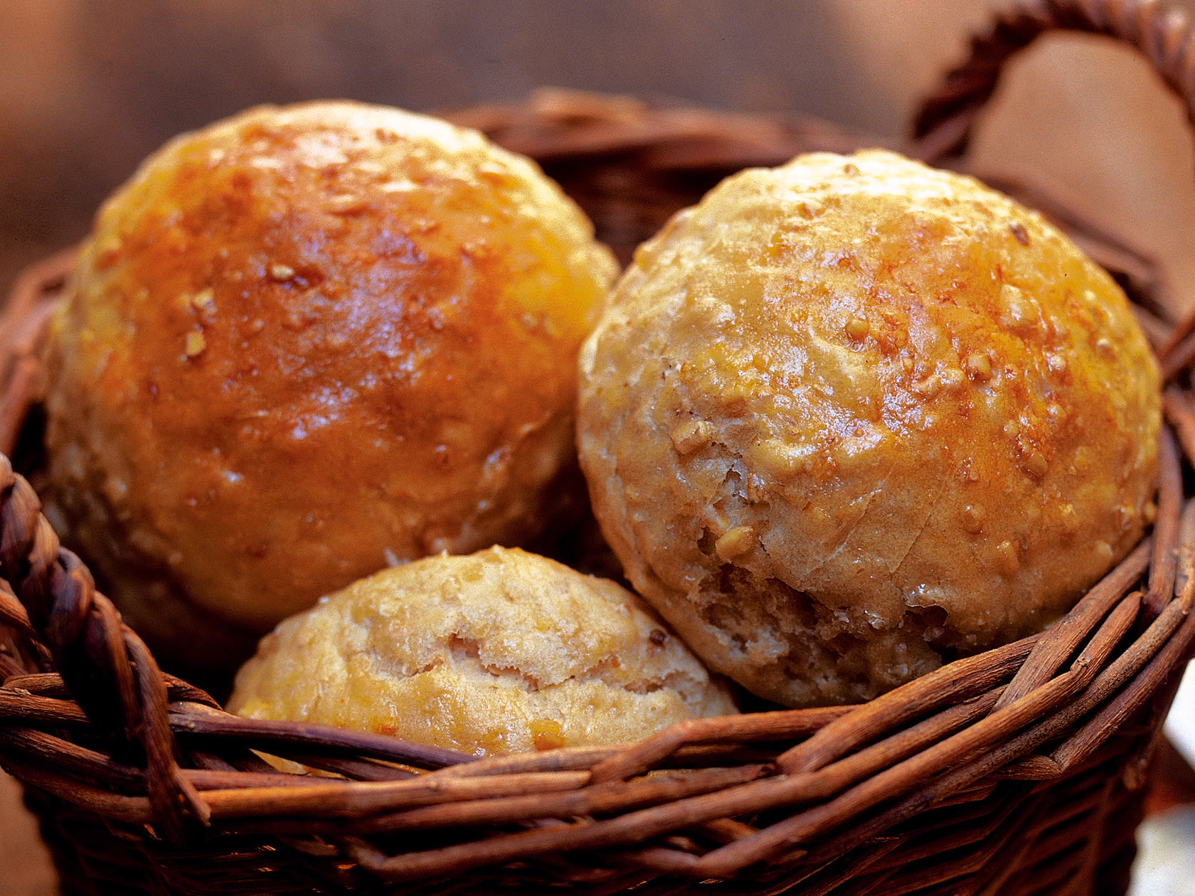 Palsternakkasämpylät