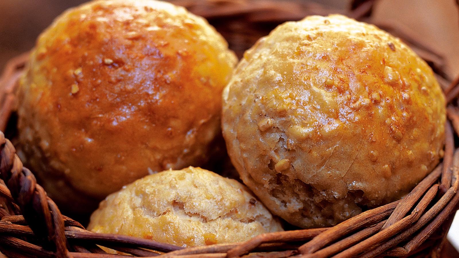 Palsternakkasämpylät