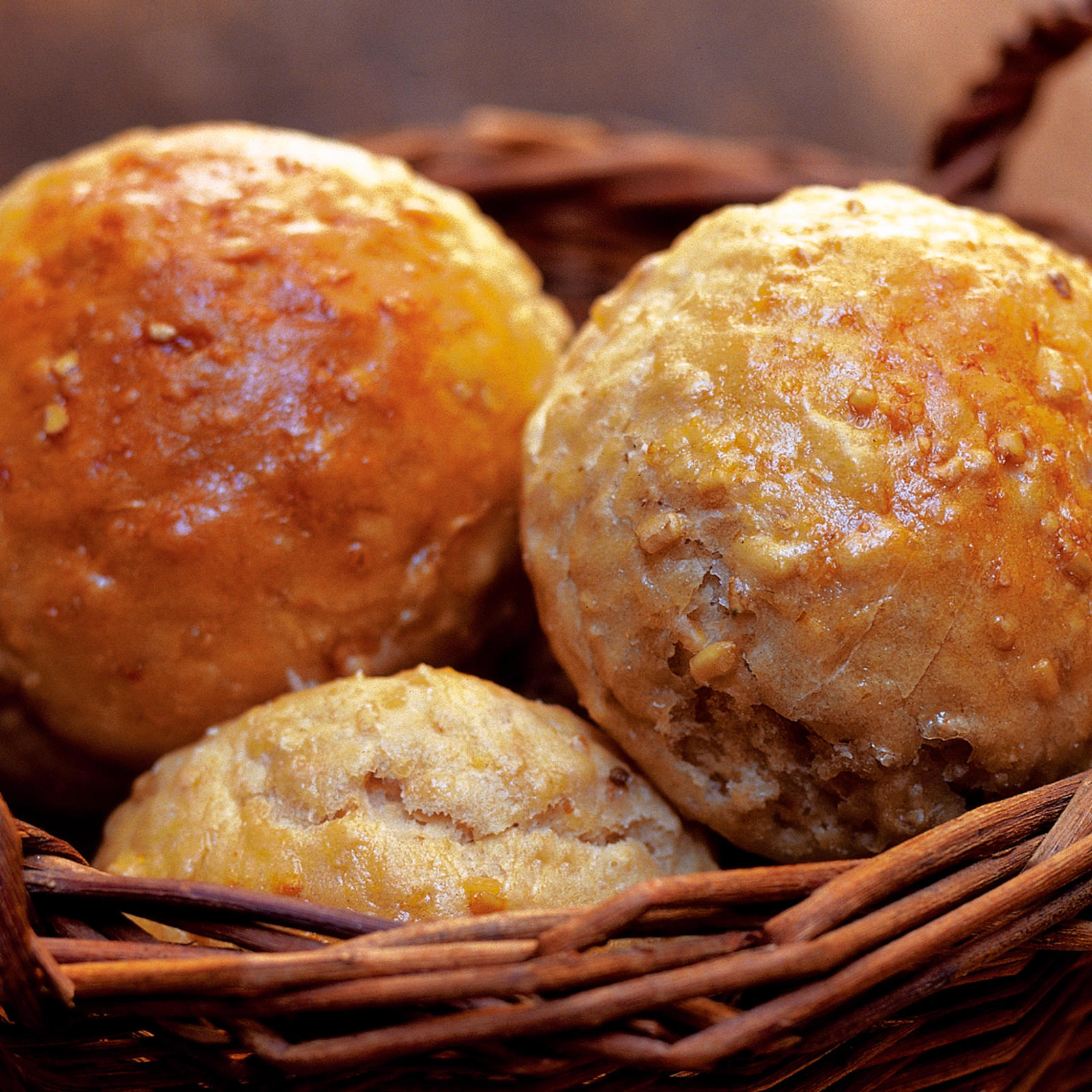 Palsternakkasämpylät