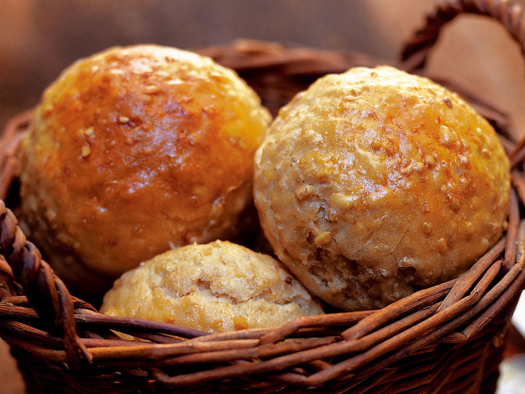 Palsternakkasämpylät