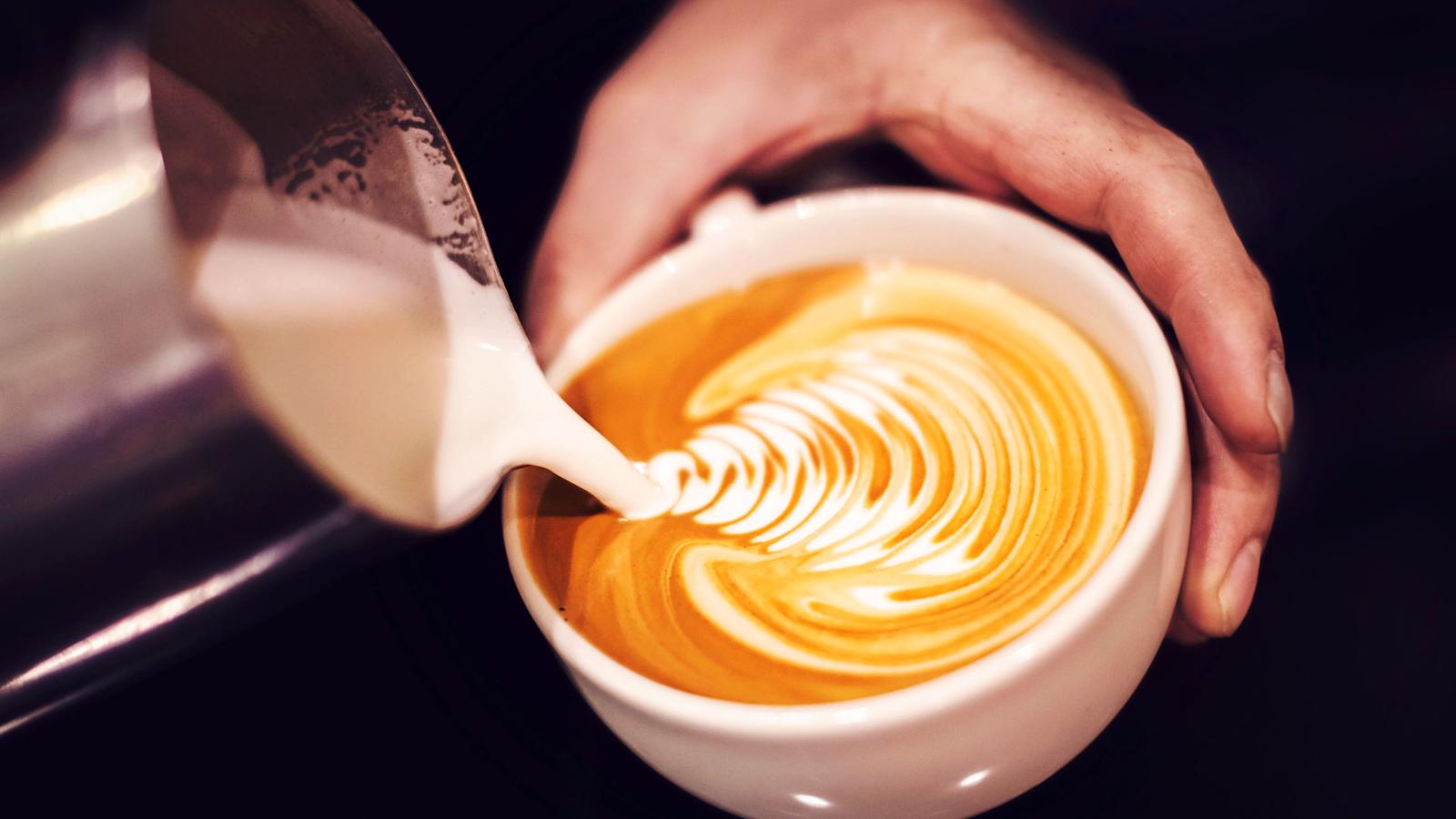 Tuunaa täydellinen kahvi