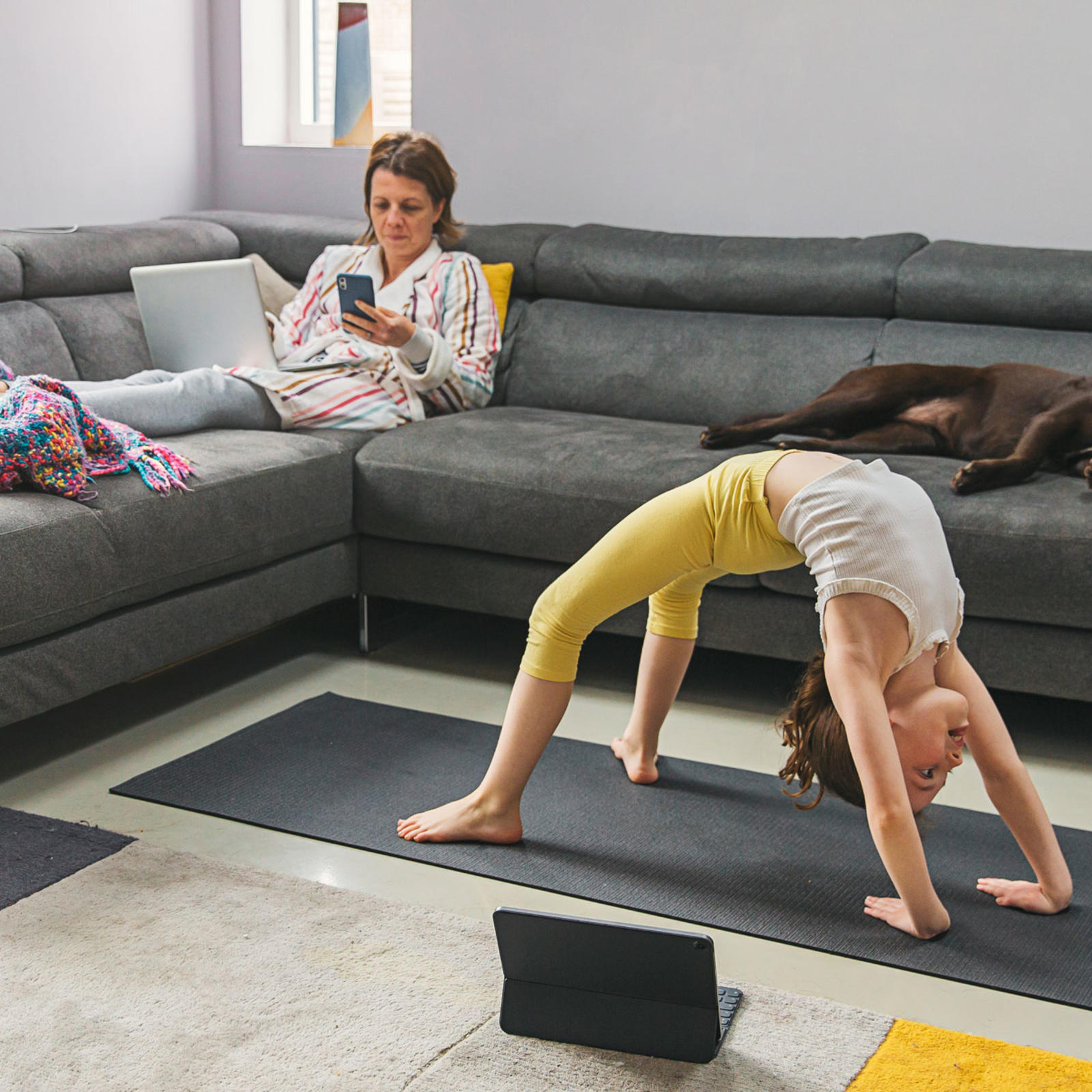 Korona-aika on osoittanut, että digitaalisuudessa vain mielikuvitus on rajana.