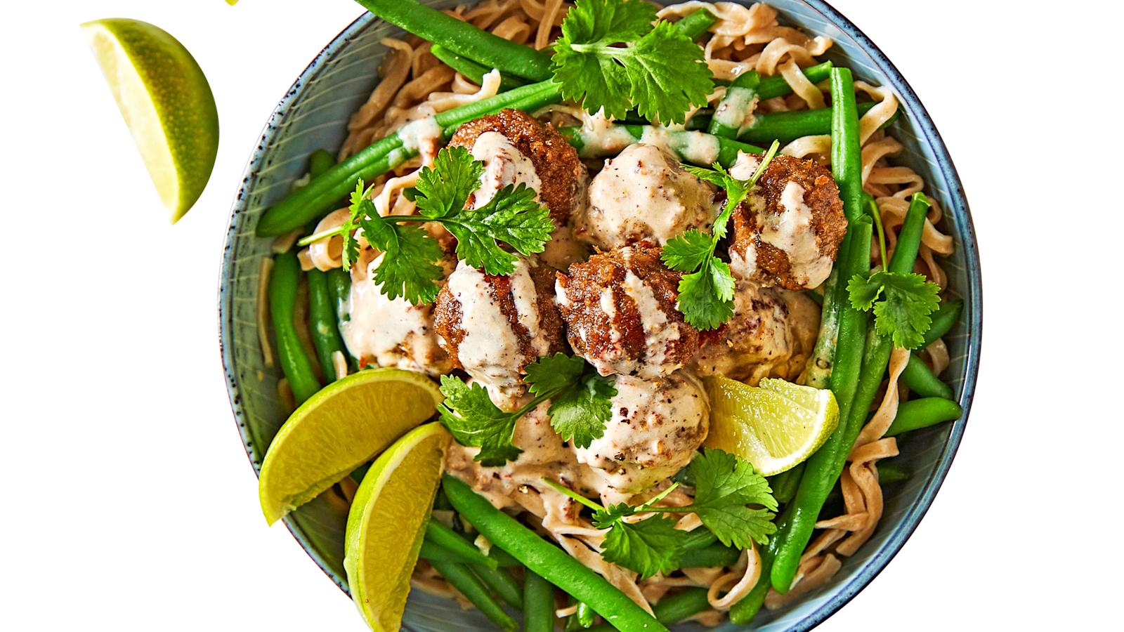 nuudeli härkispyörykät