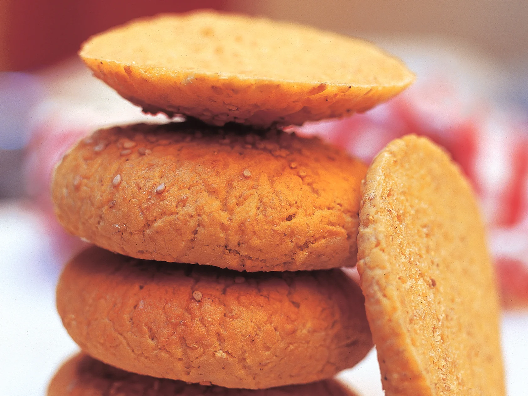 Gluteenittomat hampurilaissämpylät