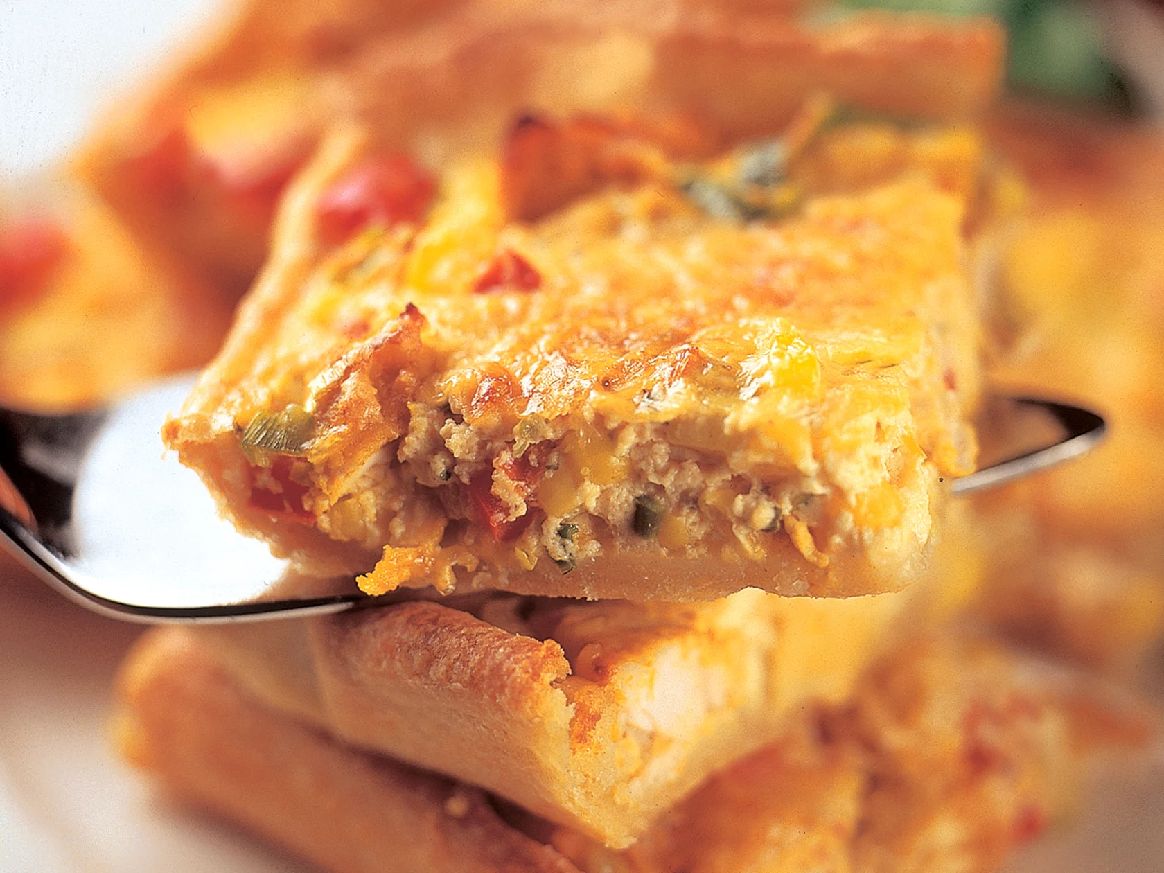 Mehukas kalkkunapiirakka