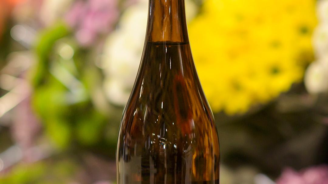 Leitz Lowrider Spark Blanc de Blanc 8 % -kuohuviini