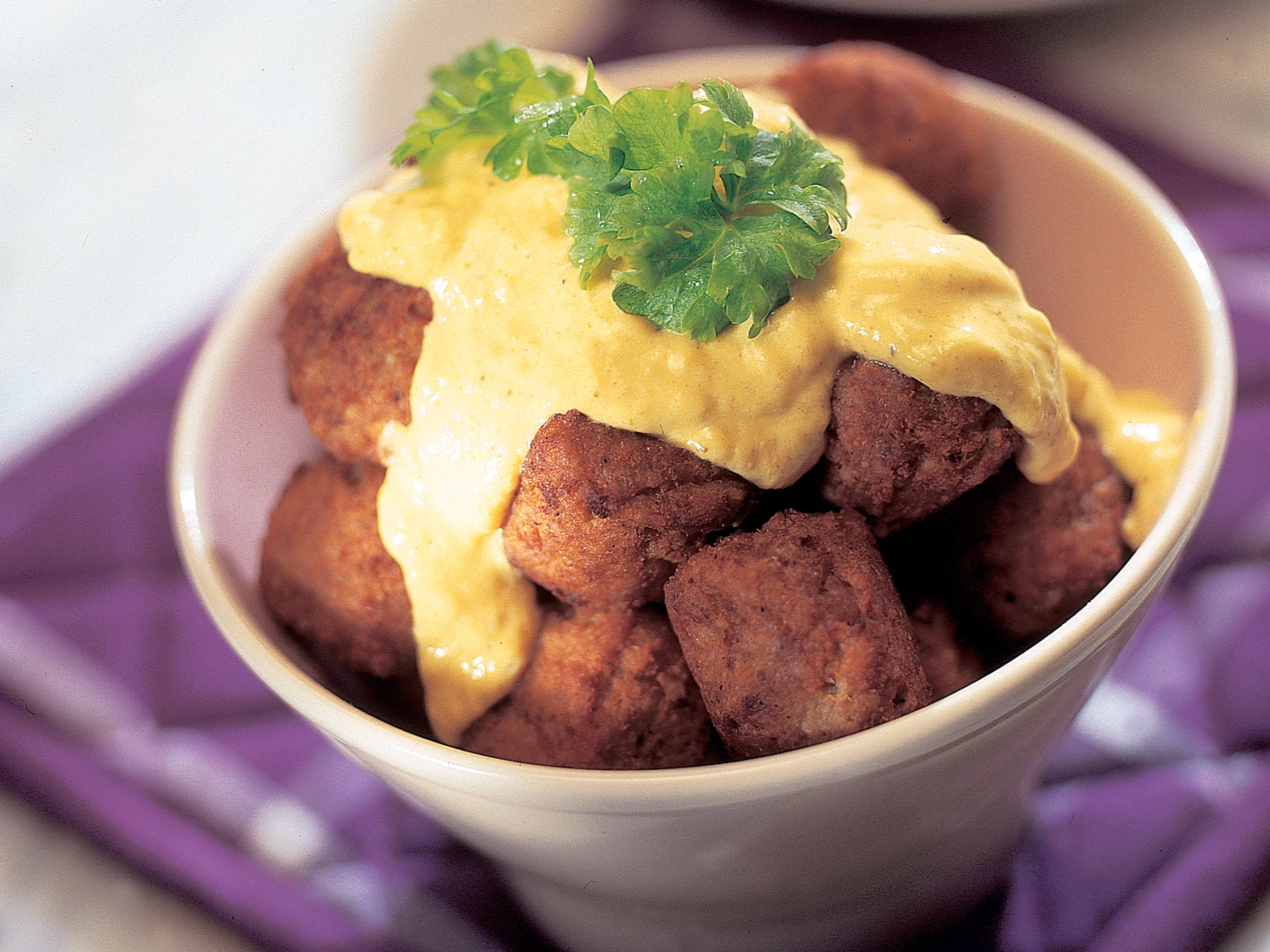 Curry-banaanikastike