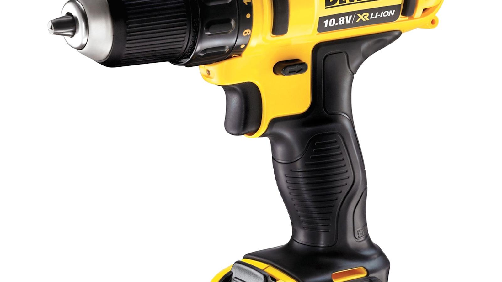Dewalt 10,8 V XR -akkuporakone
