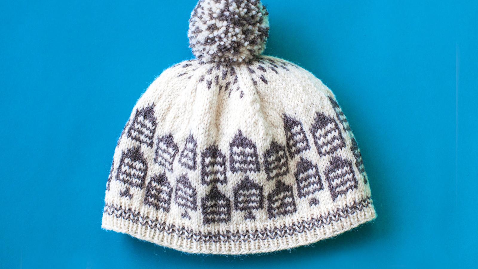 Pipokilpailun satoa: Latomeri-pipo