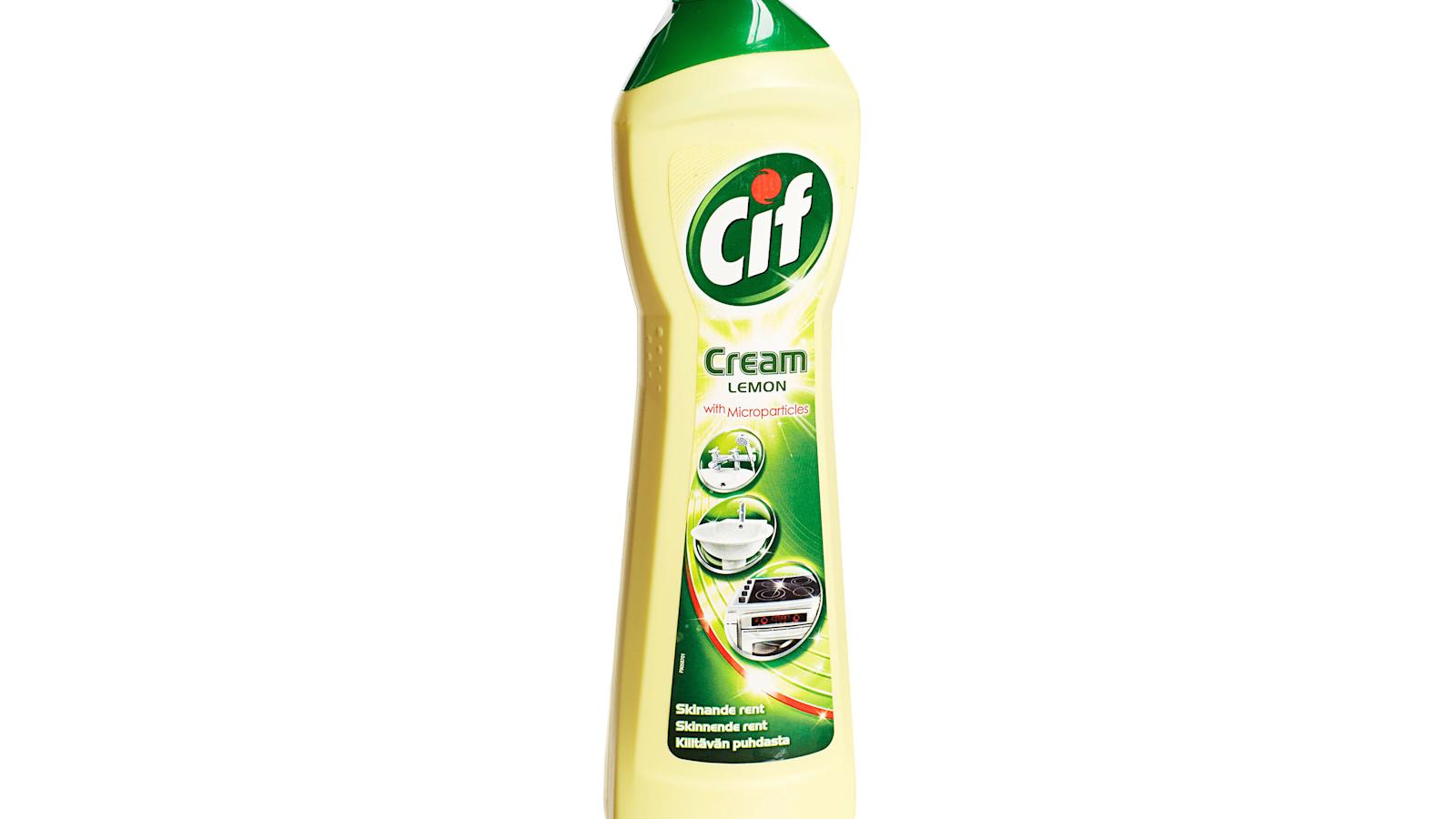 Cif Cream Lemon Hankausaine
