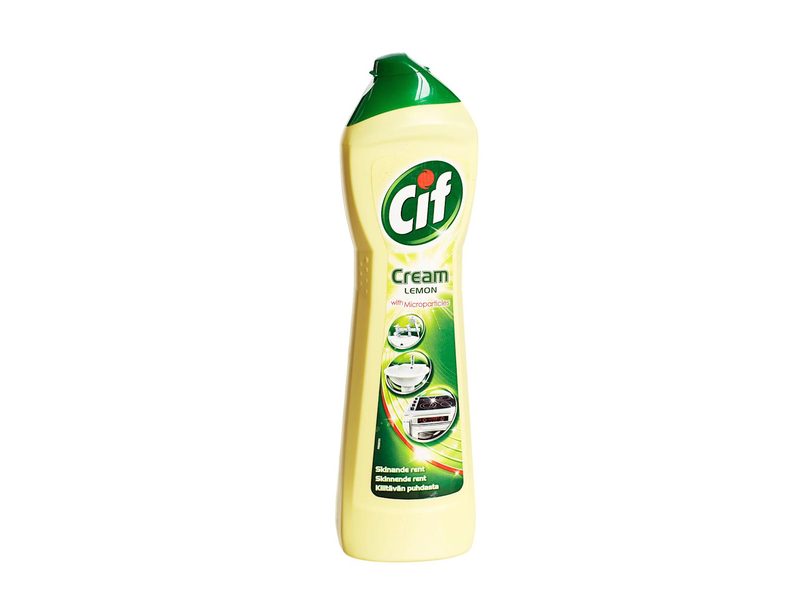 Cif Cream Lemon Hankausaine