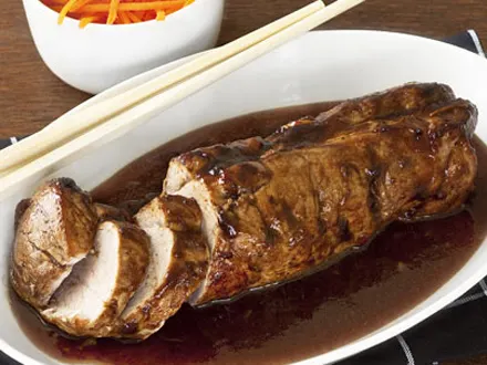 Kiinalainen porsaanfilee