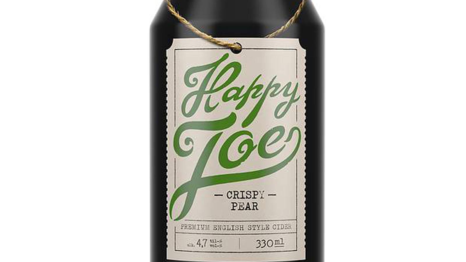 Hartwallin Happy Joe Crispy Pear