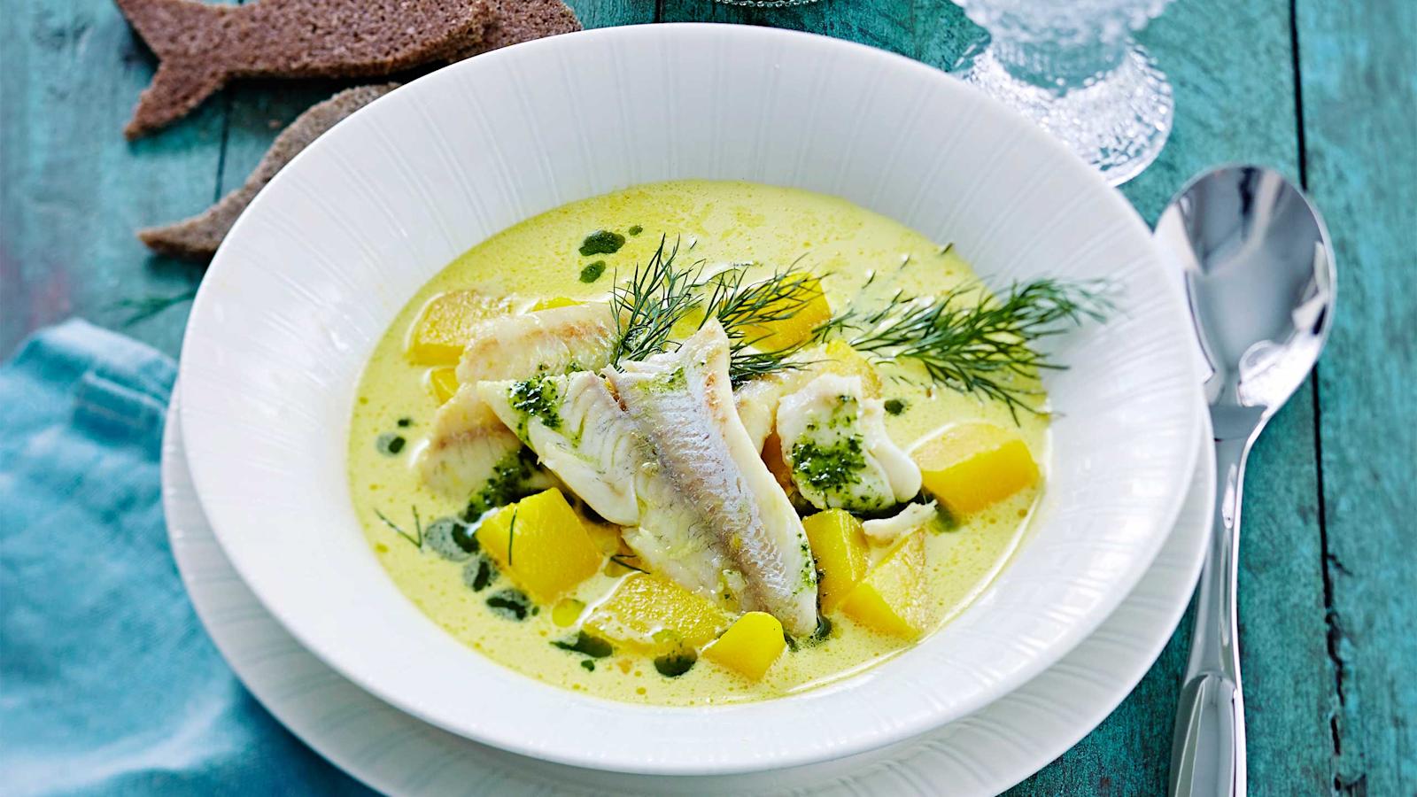 Juhlava kuhakeitto resepti