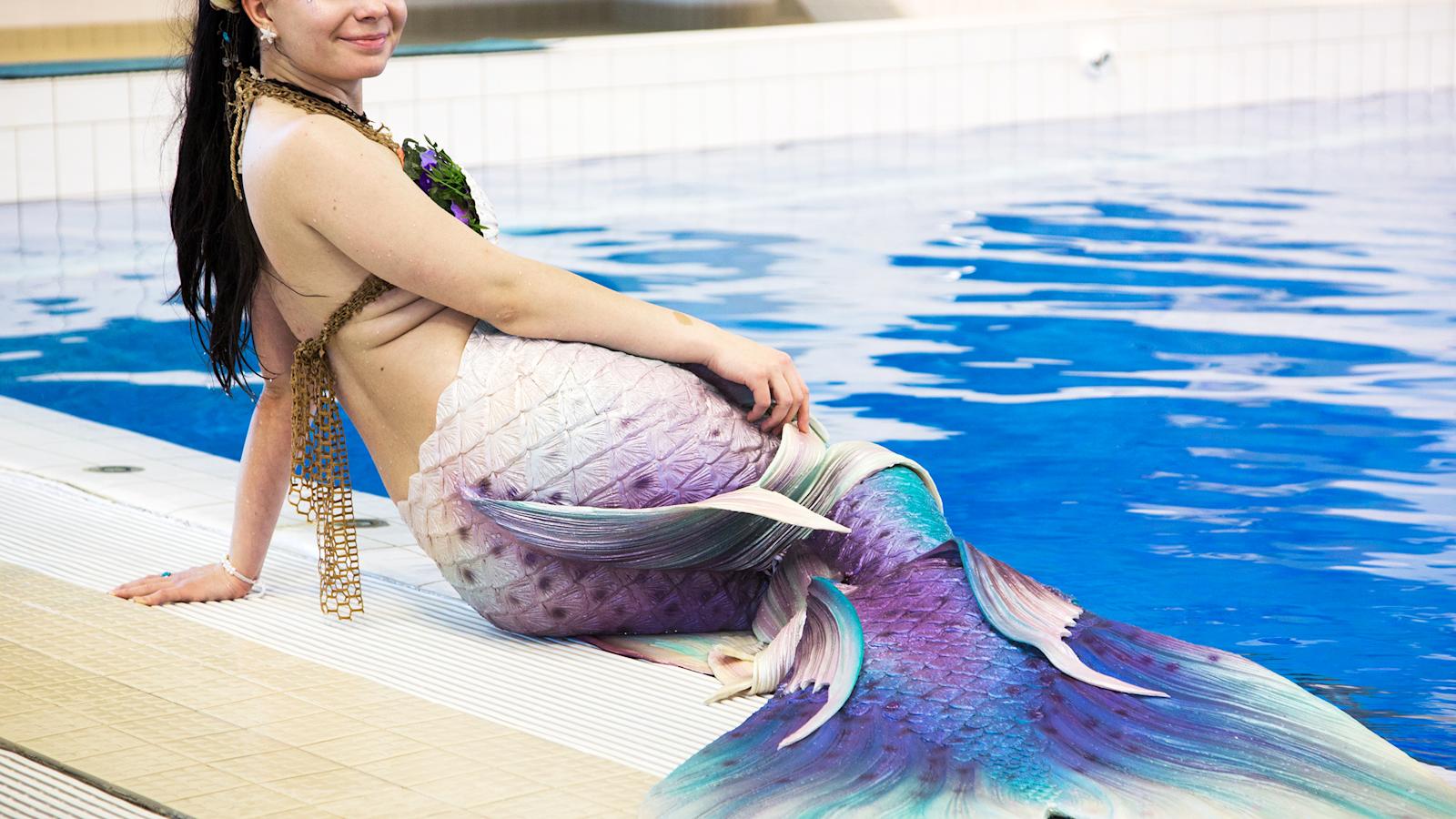 Merenneito Riia eli Anni Perttula