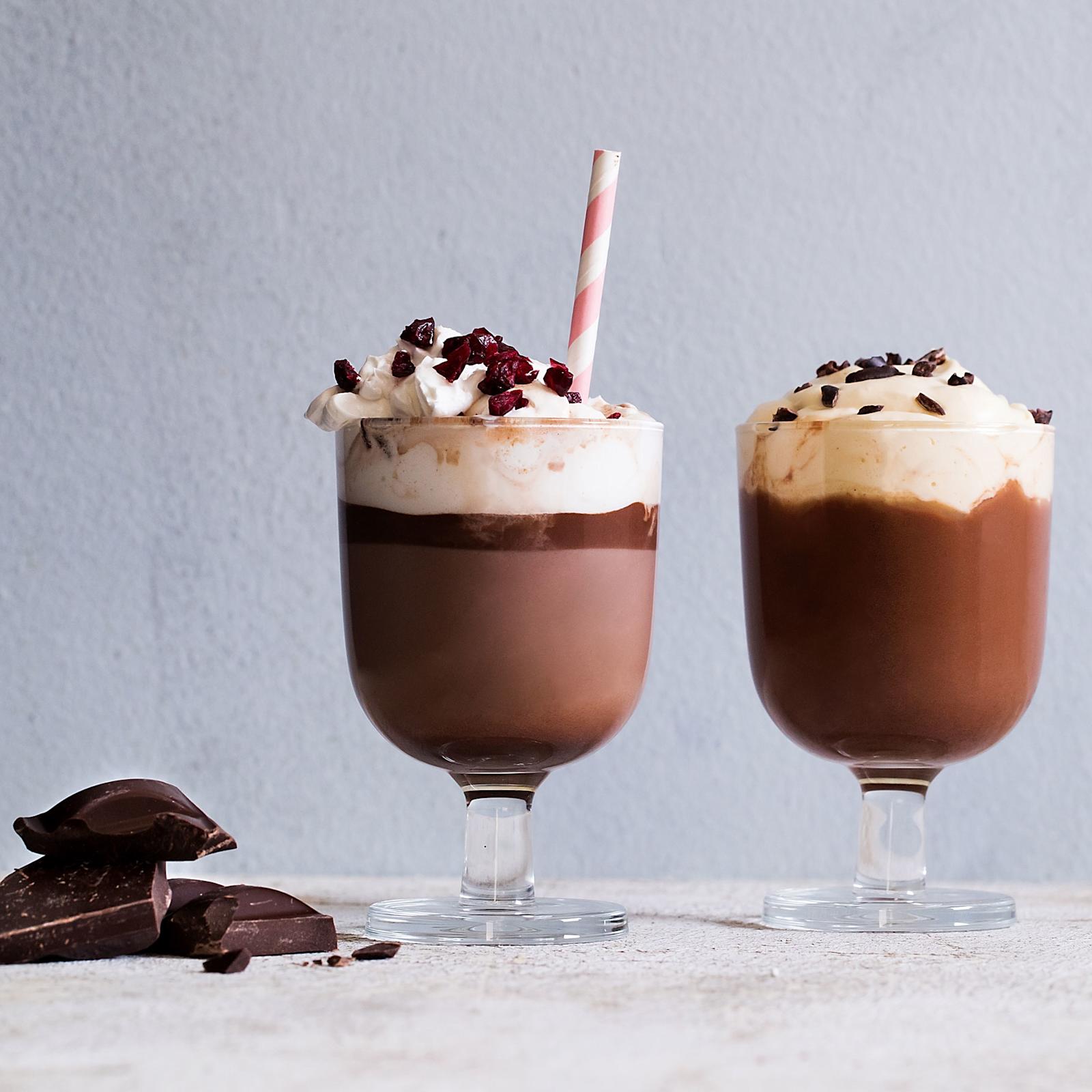 Vegaanin unelmakaakao