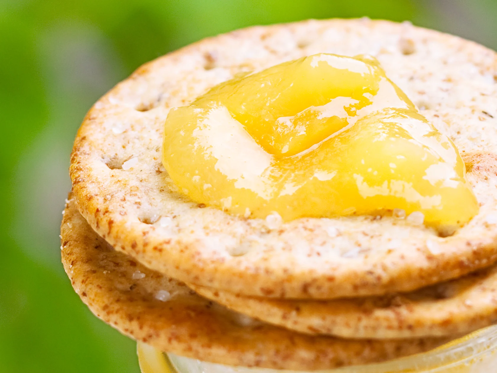 Kesäkurpitsa-omenamarmeladi