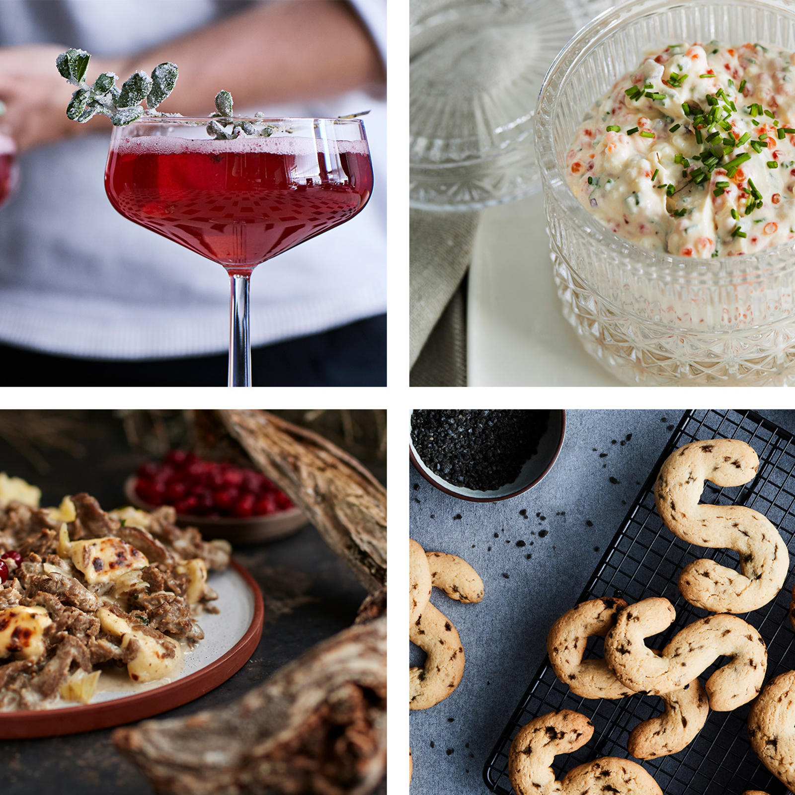 Kotimaan parhaat maut -itsenäisyyspäivämenu